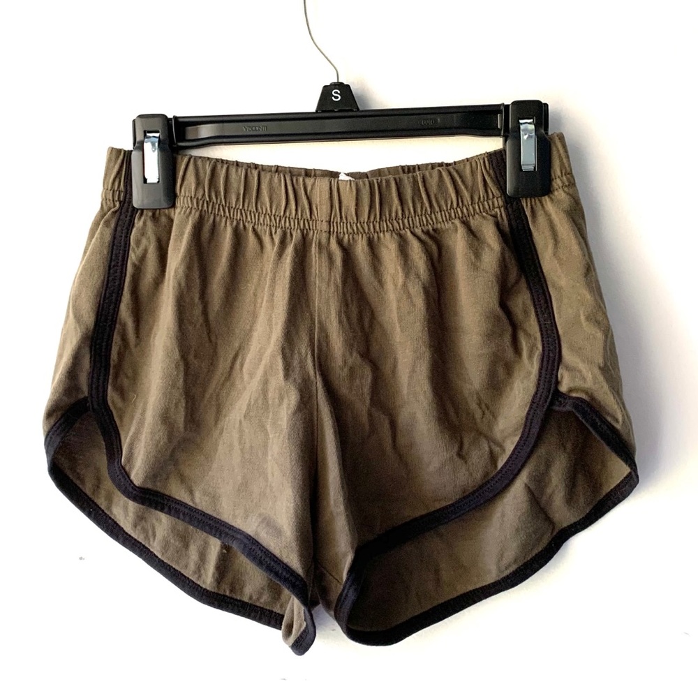 Brown Shorts